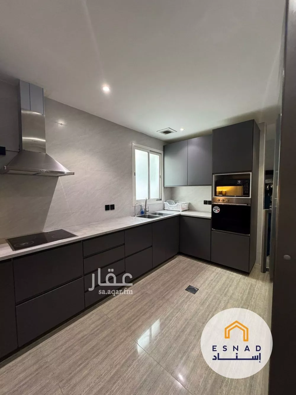 شقة 3 غرف في الزهور 5