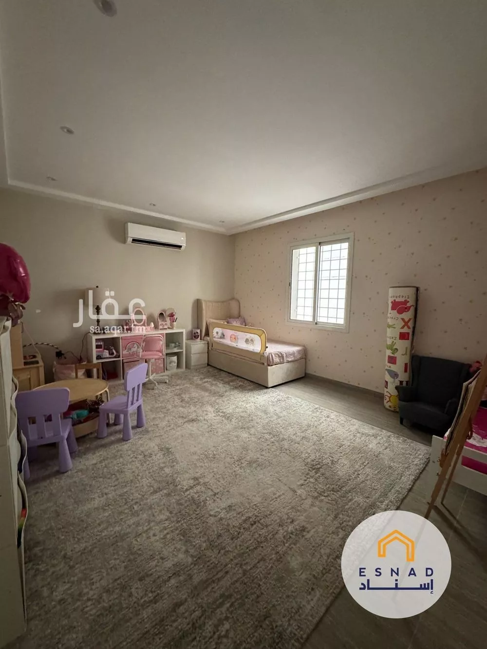 شقة 3 غرف في الزهور 7