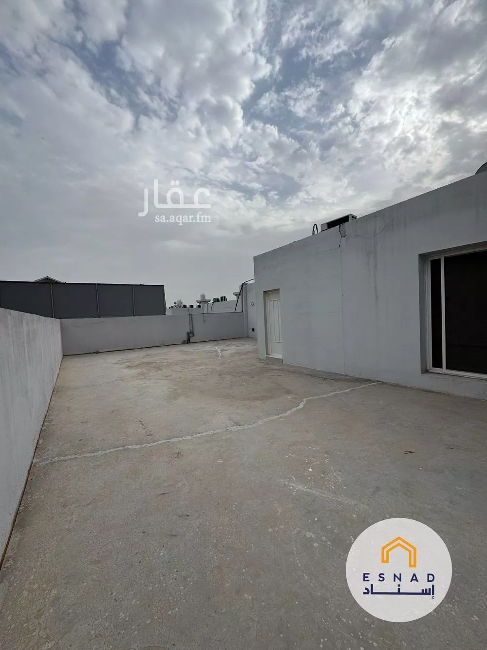 شقة 3 غرف في الزهور 8