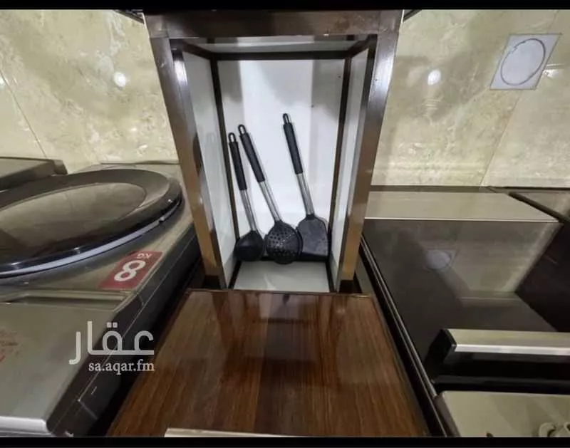 شقة 2 غرف في العدامة 5