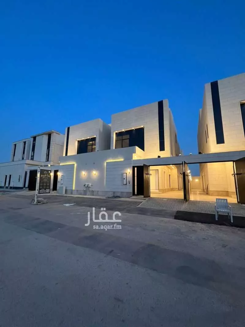 فيلا 12 غرف في الجنادرية 2