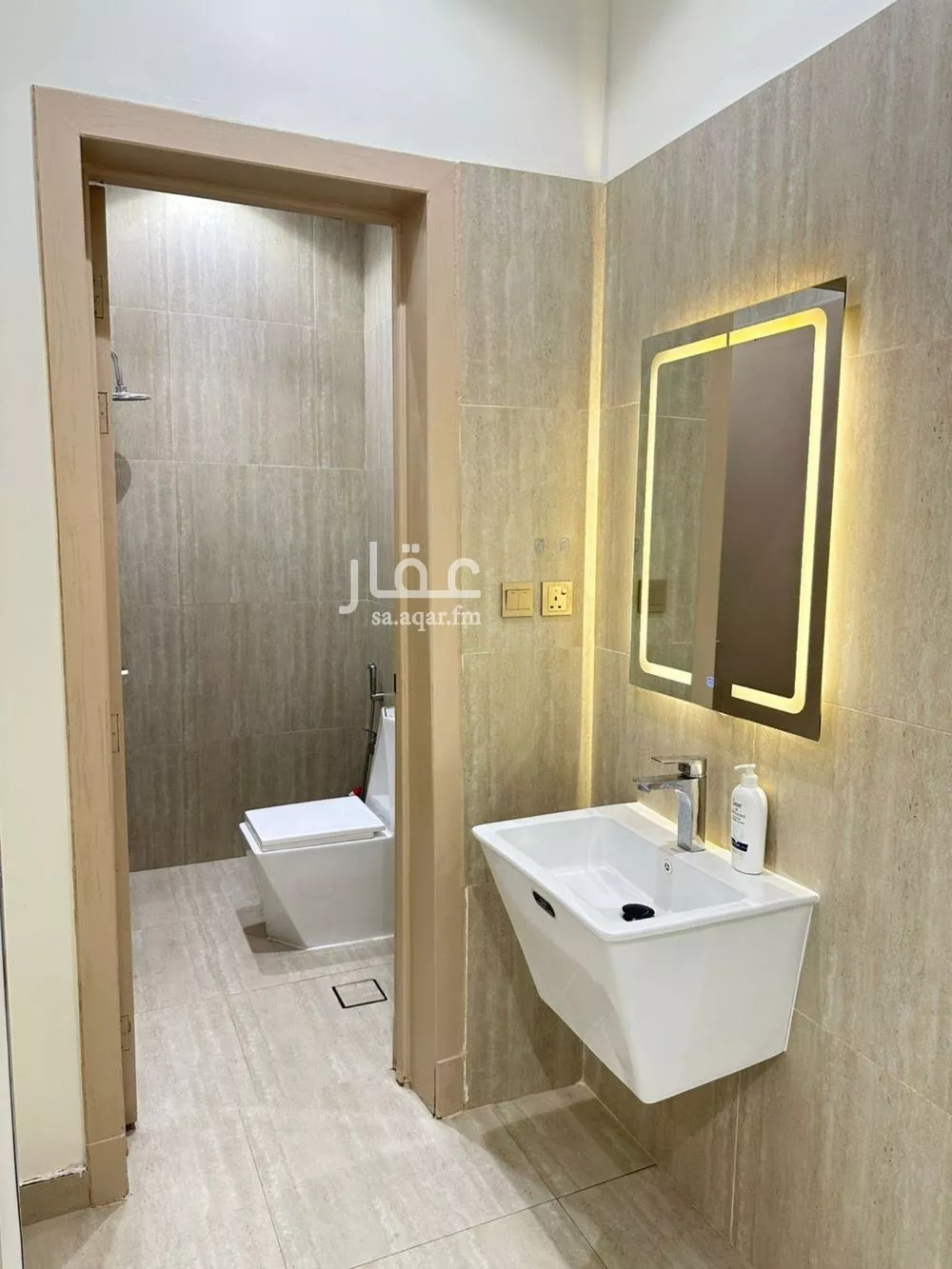 شقة 3 غرف في المهدية 6