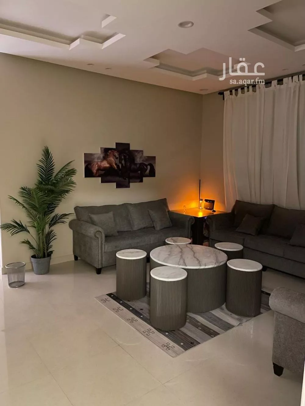 دور 5 غرف في المعذر الشمالي 5