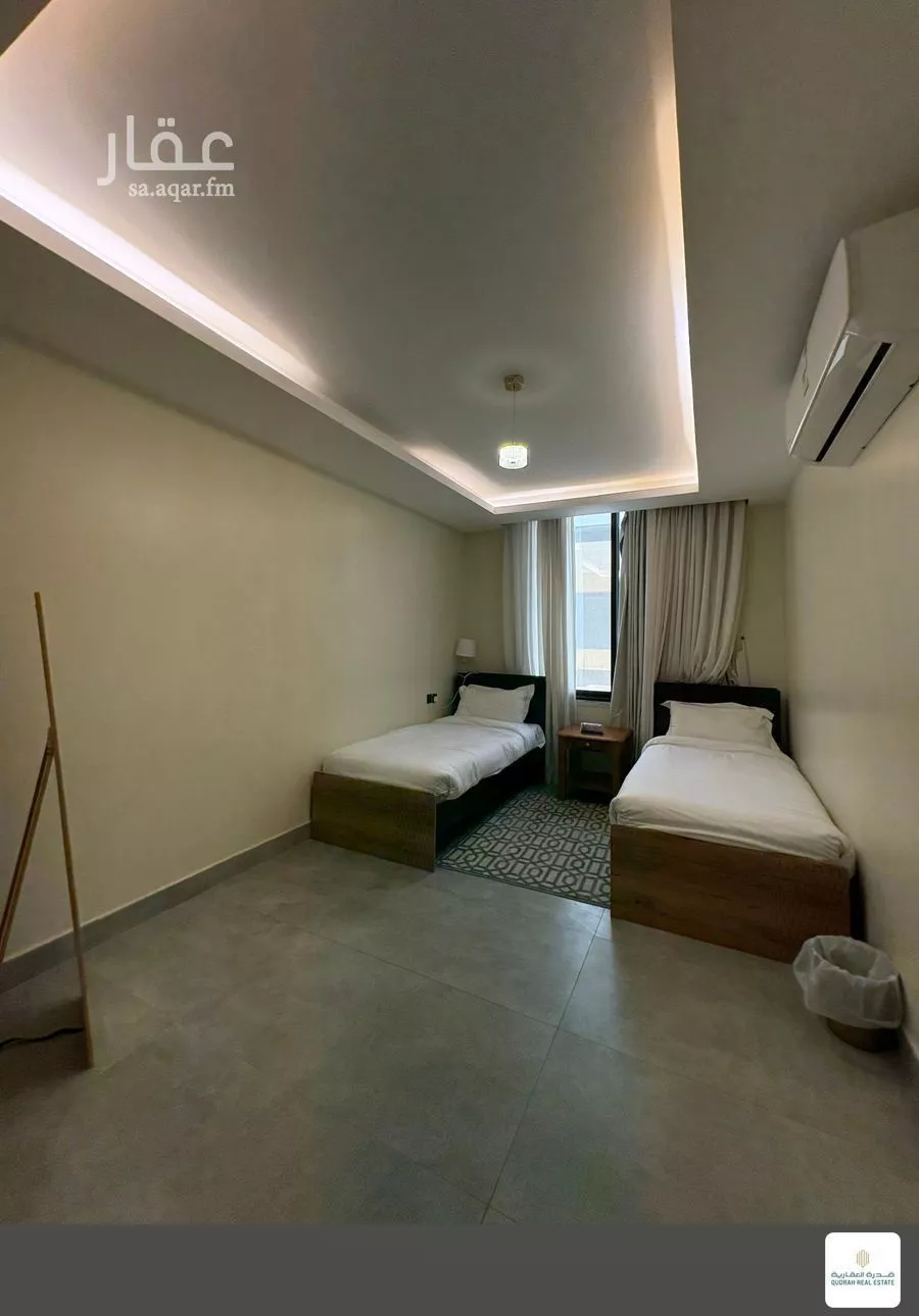 شقة 3 غرف في الملقا 12