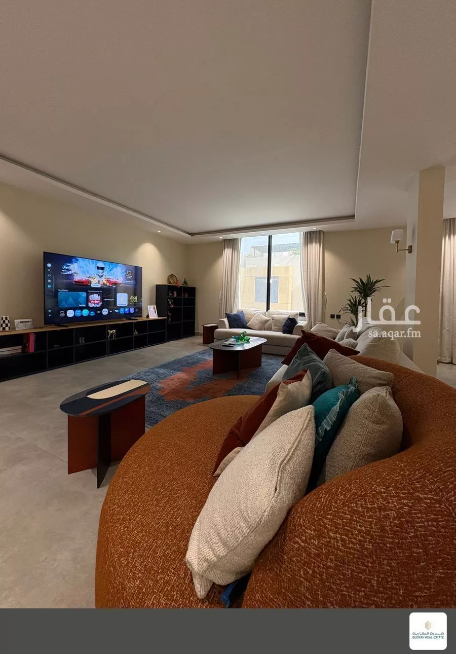 شقة 3 غرف في الملقا 13