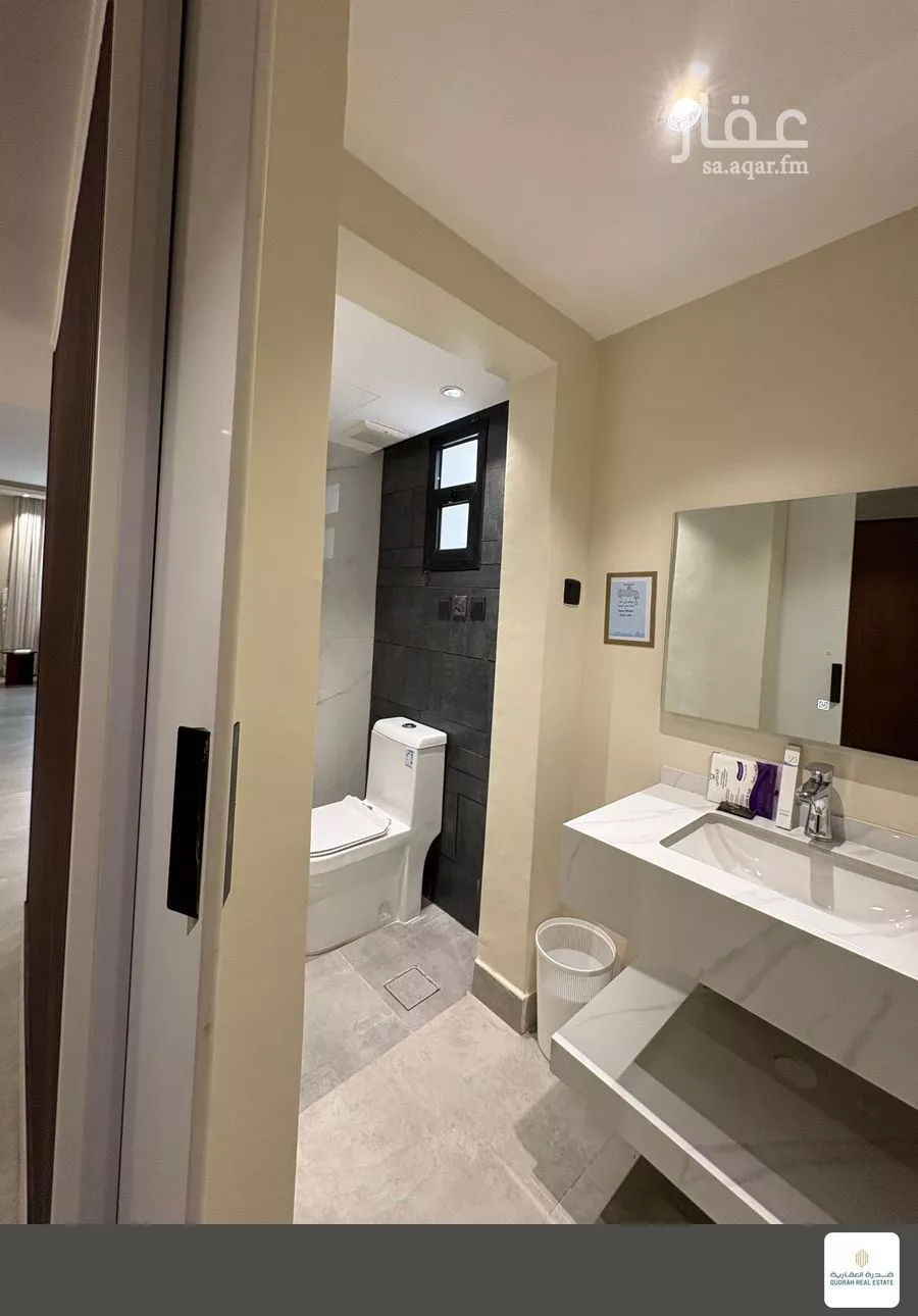 شقة 3 غرف في الملقا 16