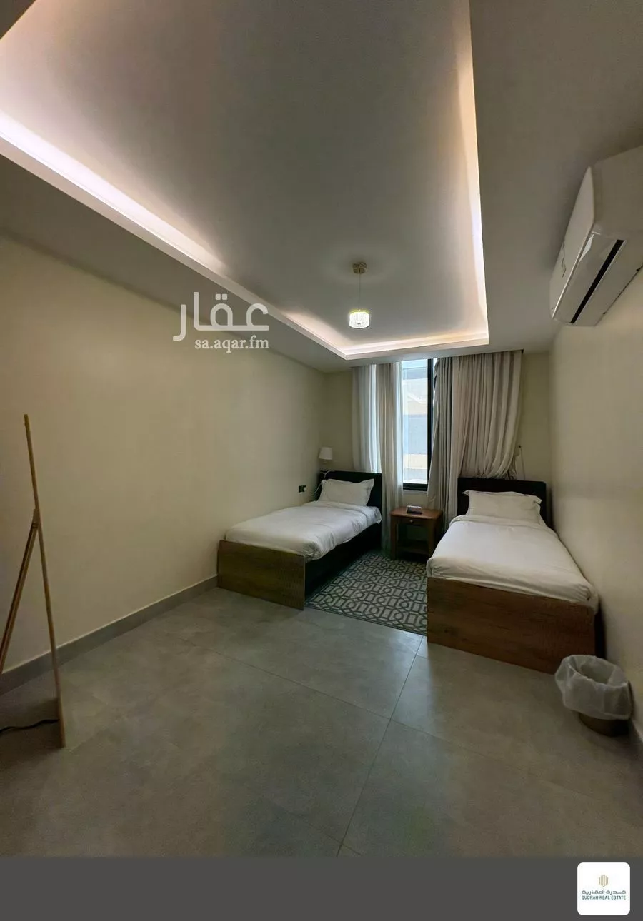 شقة 3 غرف في الملقا 3