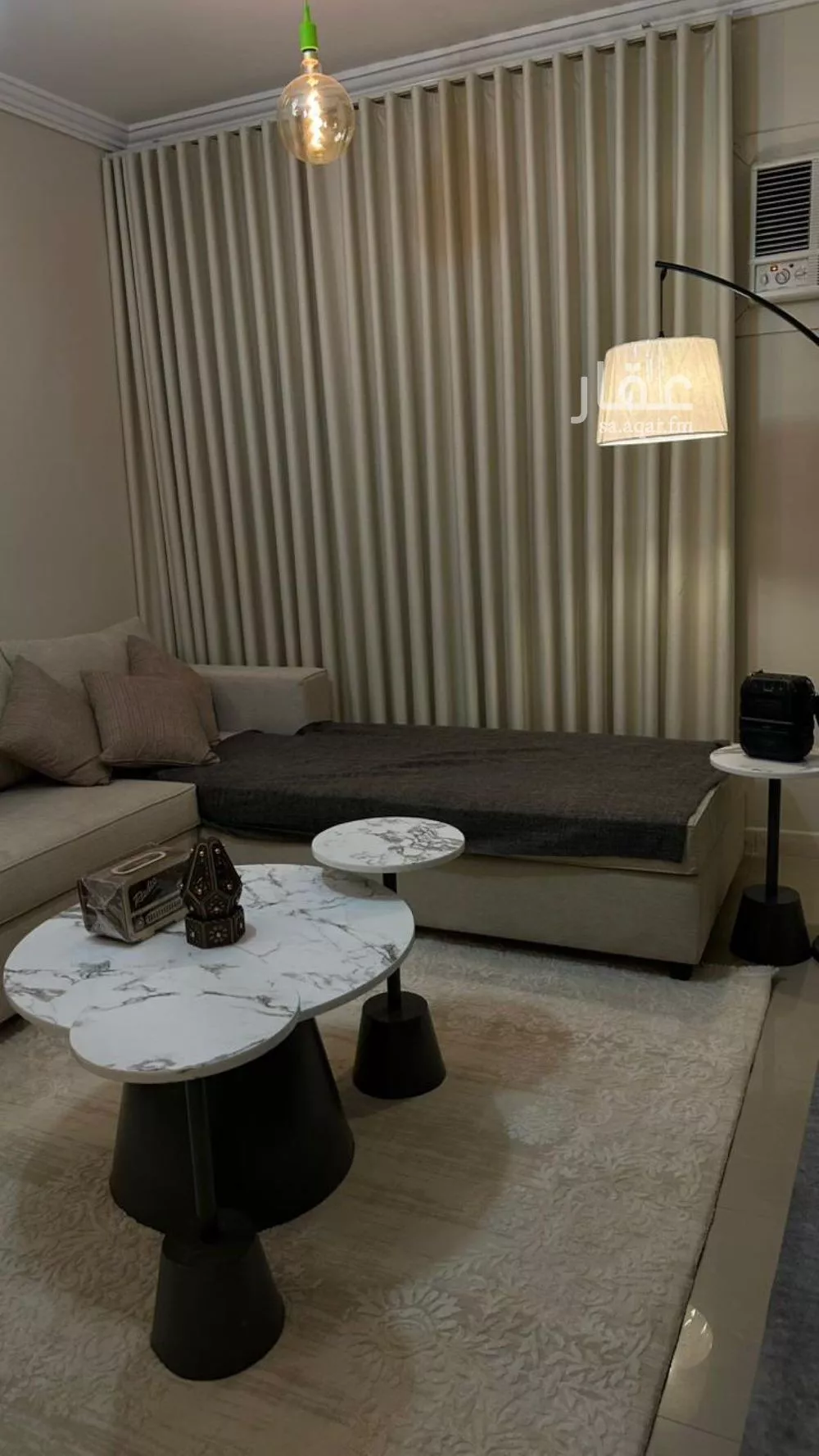 شقة 1 غرف في بدر 11