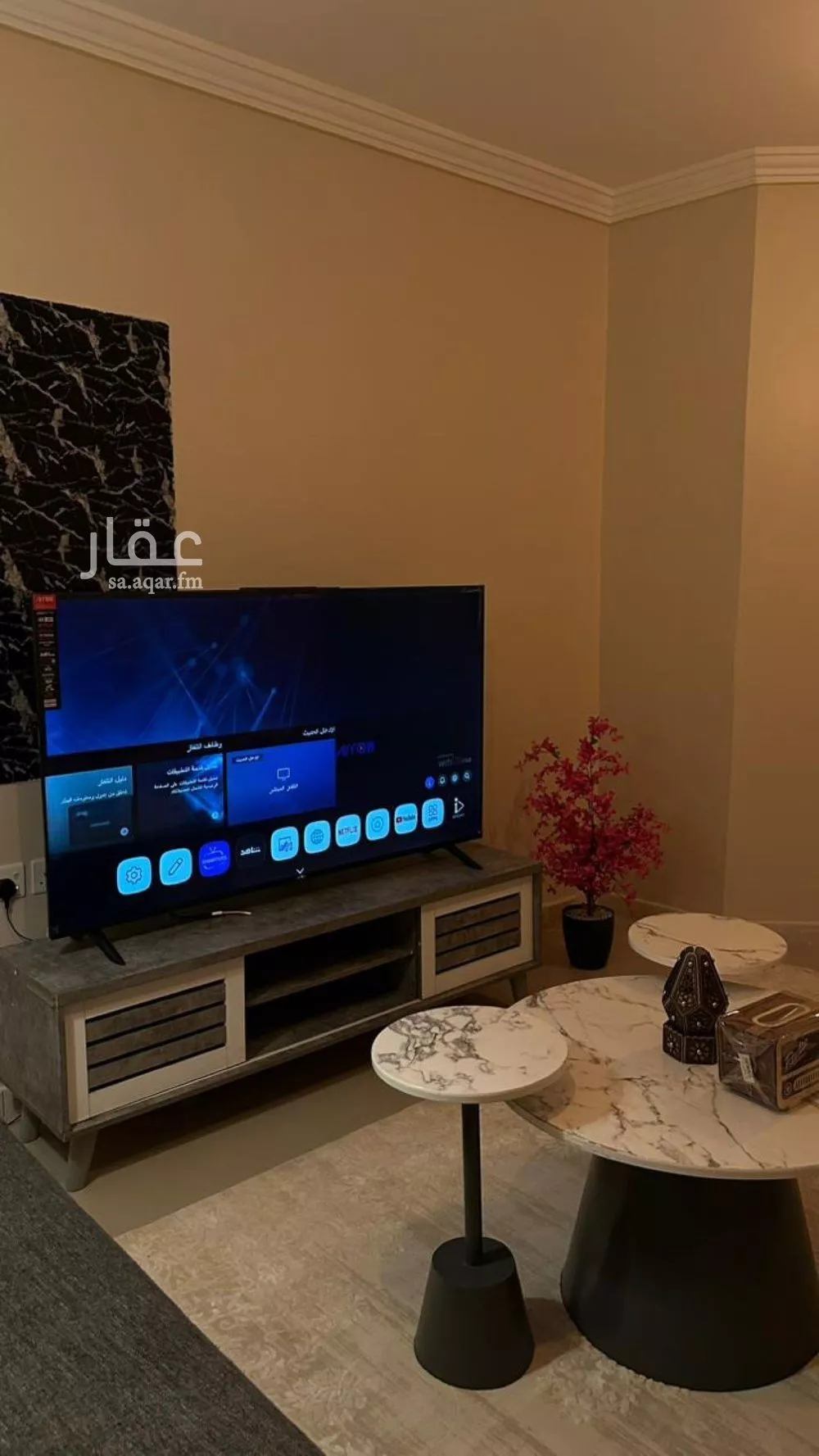 شقة 1 غرف في بدر 12