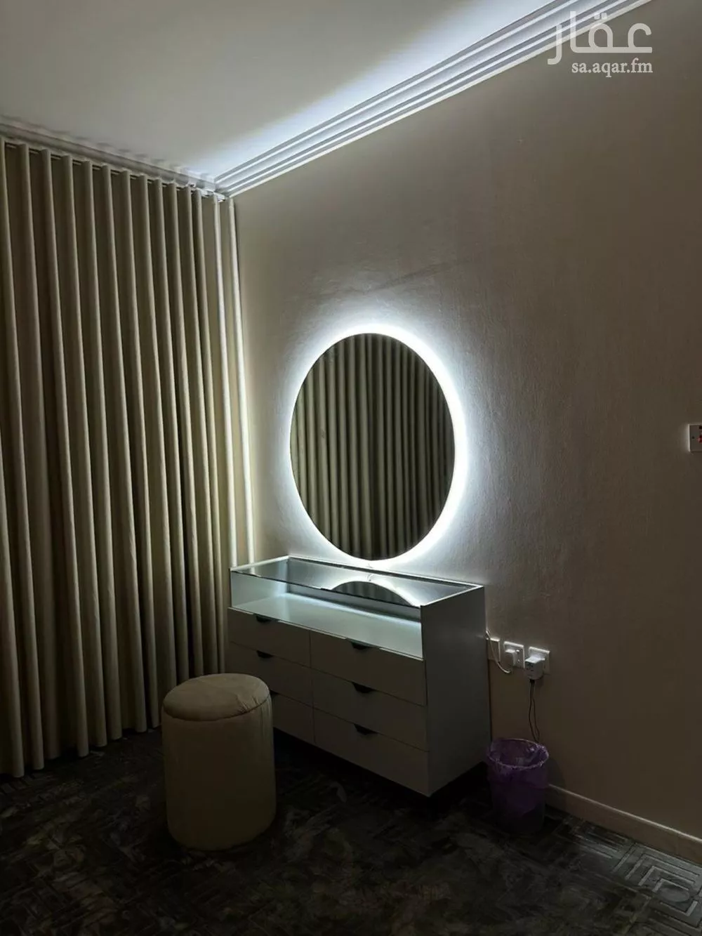 شقة 1 غرف في بدر 13