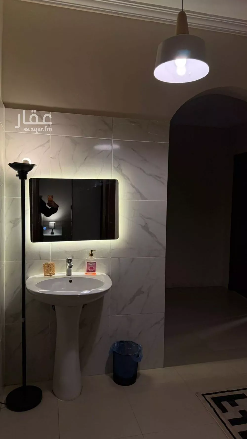 شقة 1 غرف في بدر 17