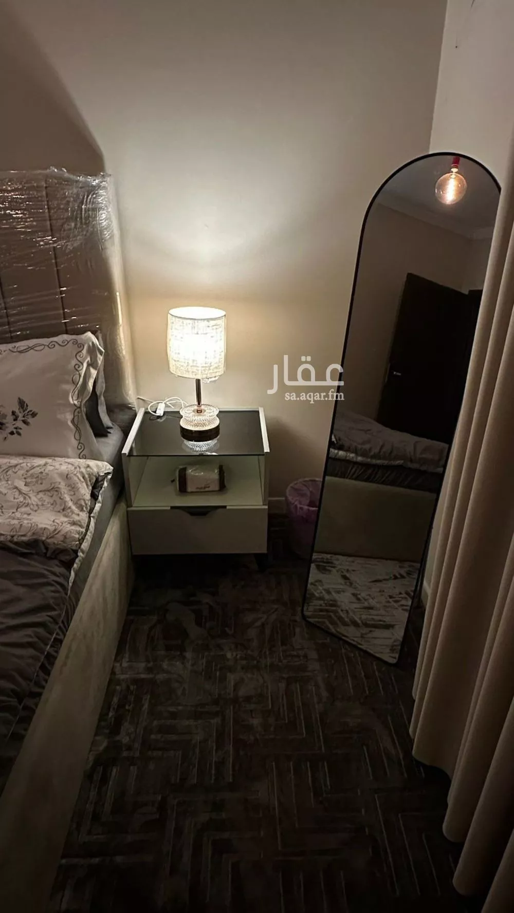 شقة 1 غرف في بدر 3