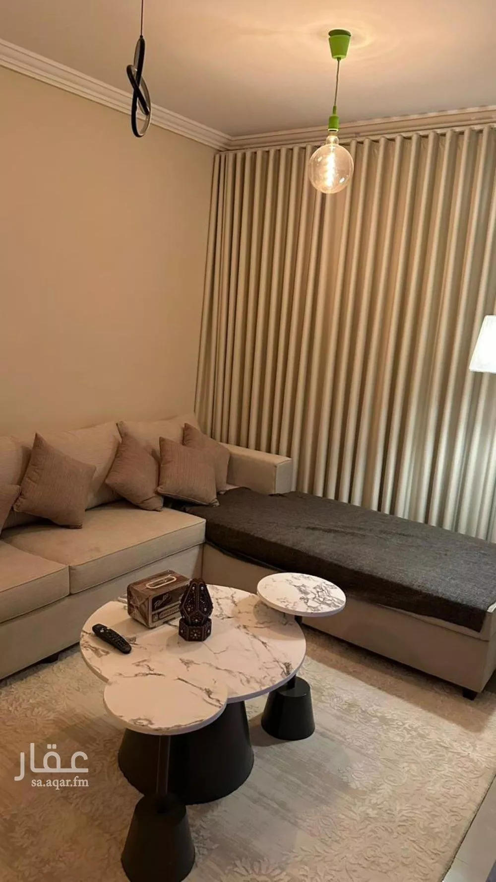 شقة 1 غرف في بدر 22