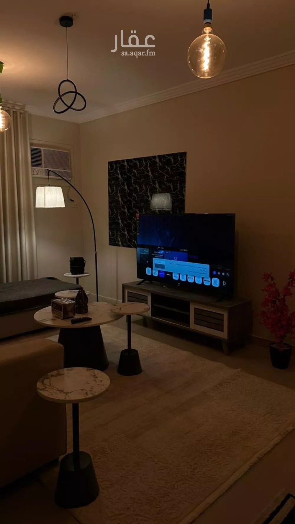 شقة 1 غرف في بدر 4