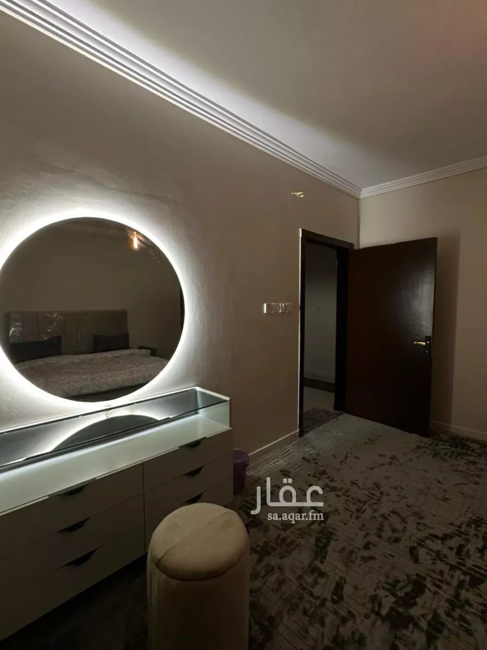 شقة 1 غرف في بدر 6