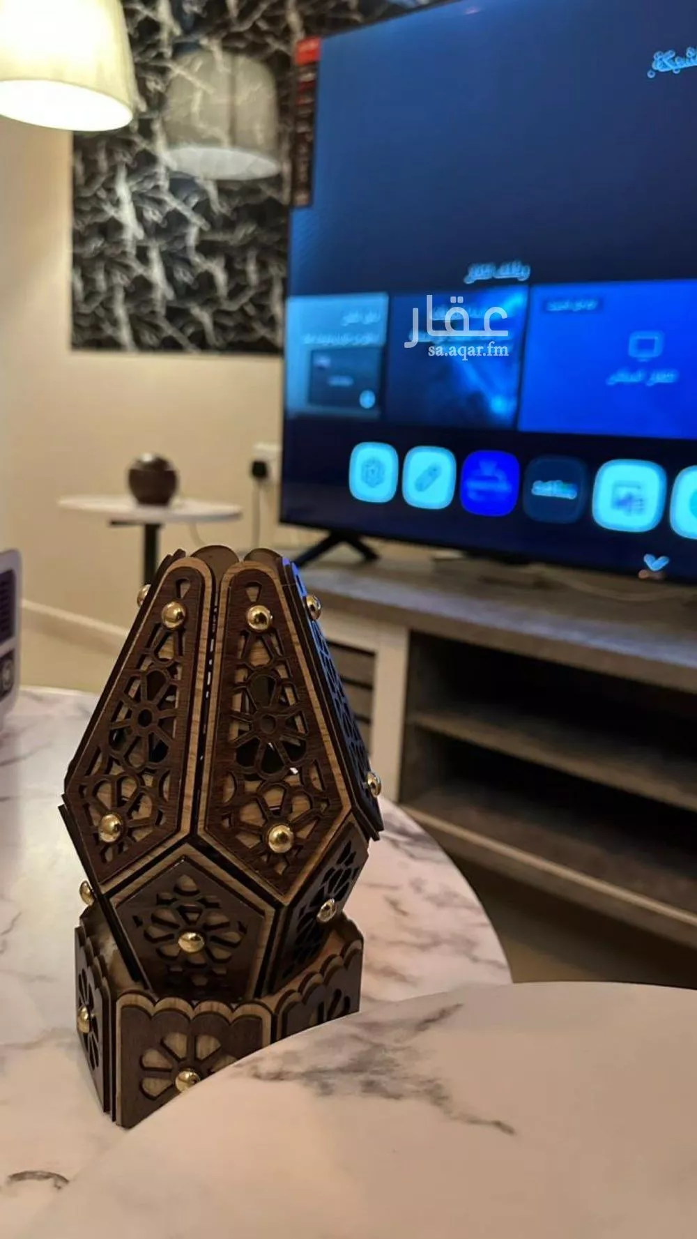 شقة 1 غرف في بدر 7