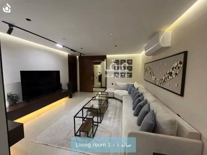 شقة 2 غرف في المروج 3