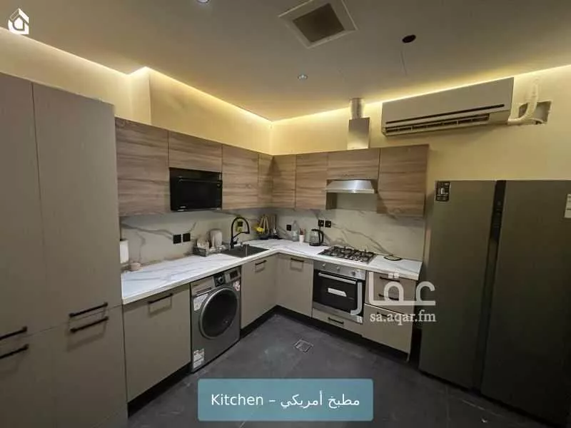 شقة 2 غرف في المروج 4