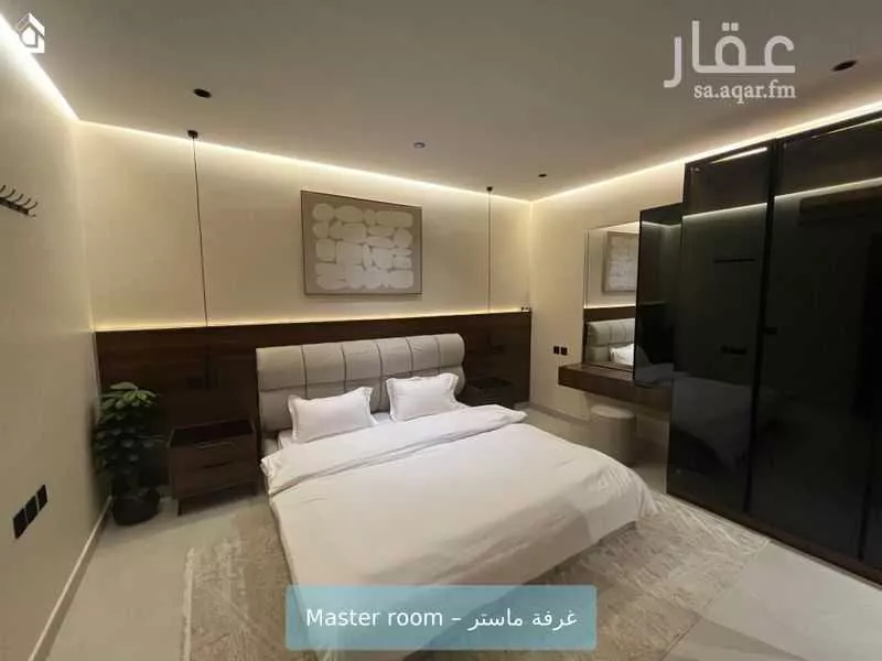 شقة 2 غرف في المروج 5