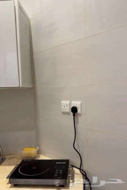 شقة 1 غرف في الشريبات 3