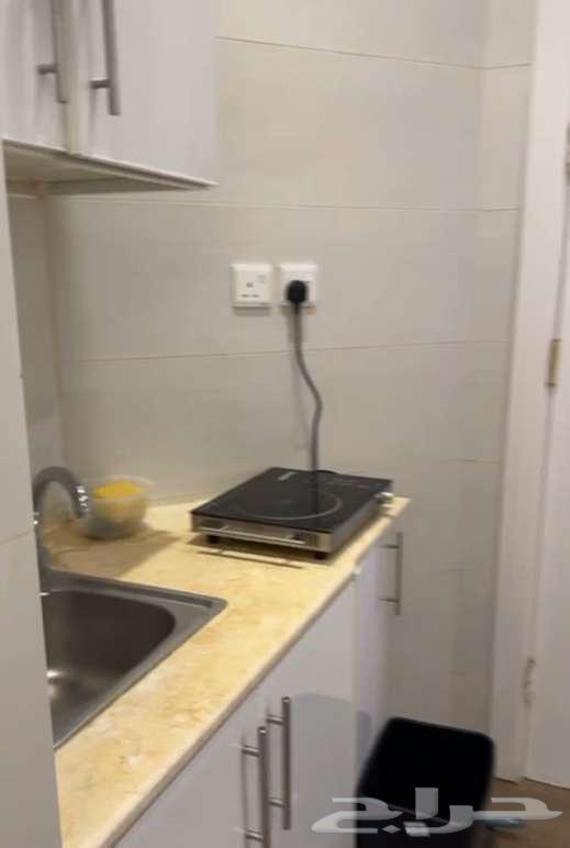 شقة 1 غرف في الشريبات 4