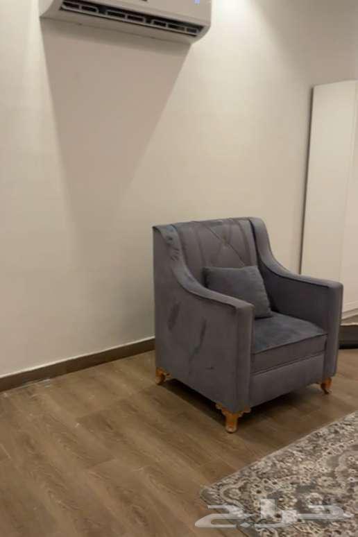 شقة 1 غرف في الشريبات 6