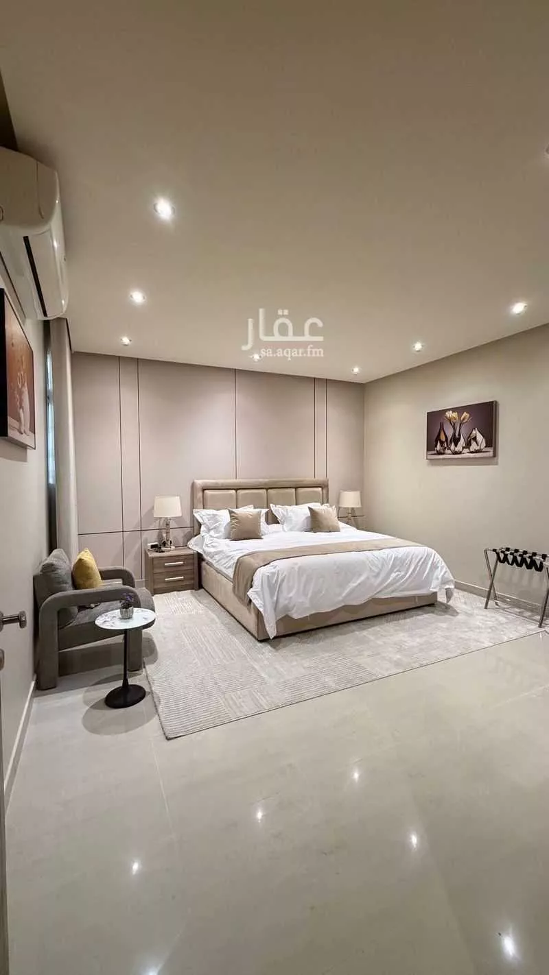 شقة 2 غرف في الربيع 17