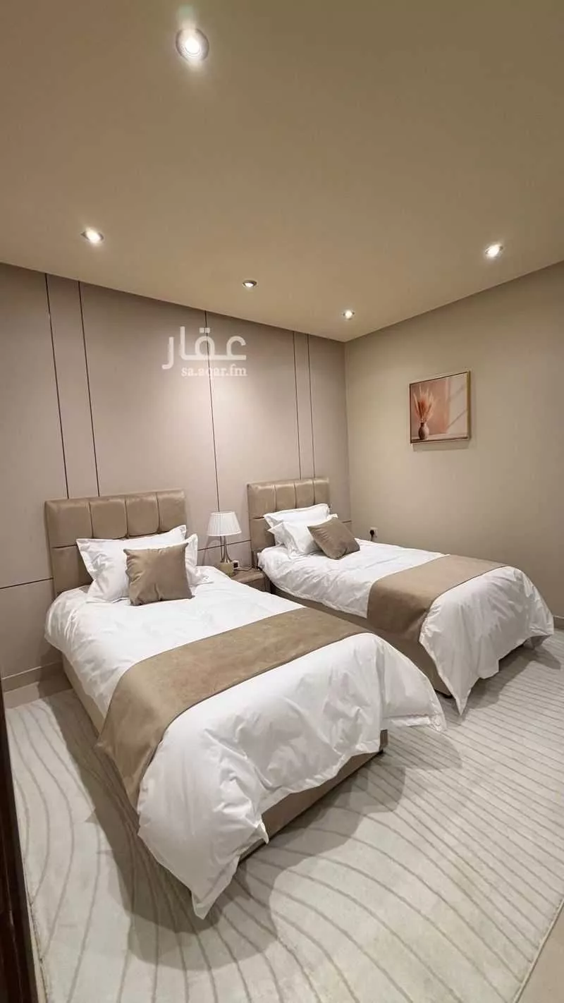 شقة 2 غرف في الربيع 18