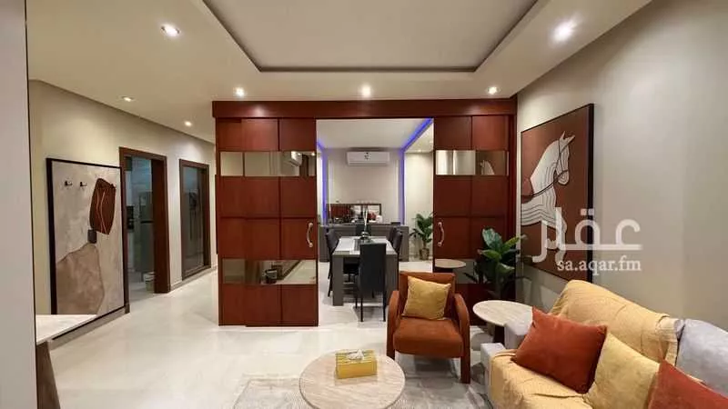 شقة 2 غرف في الربيع 20