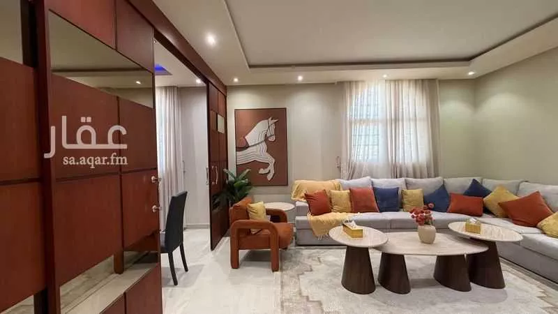 شقة 2 غرف في الربيع 5