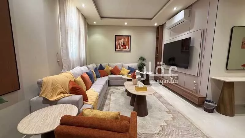 شقة 2 غرف في الربيع 10