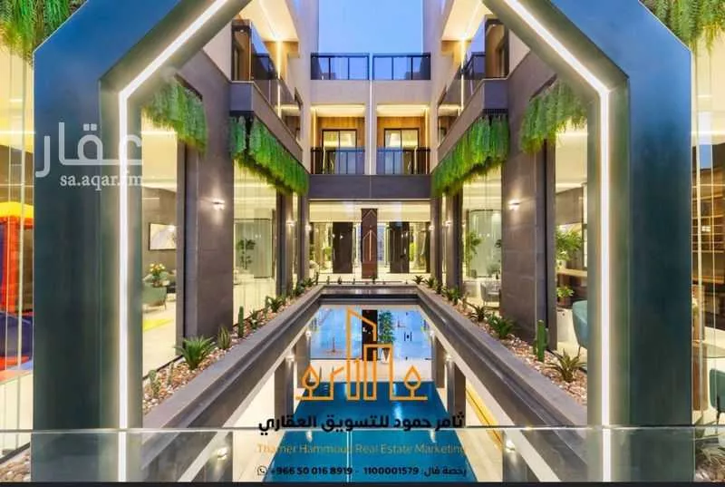 3 bedroom apartment in Qurtubah 4