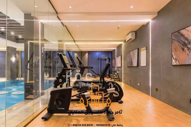 3 bedroom apartment in Qurtubah 5