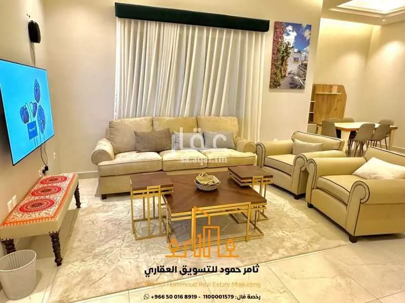 3 bedroom apartment in Qurtubah 6