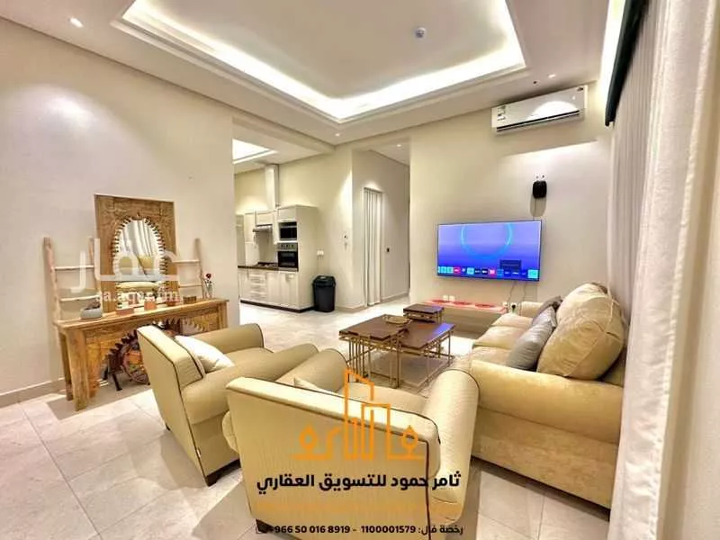 3 bedroom apartment in Qurtubah 7