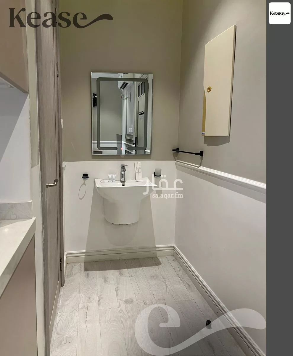 شقة 1 غرف في الورود 3