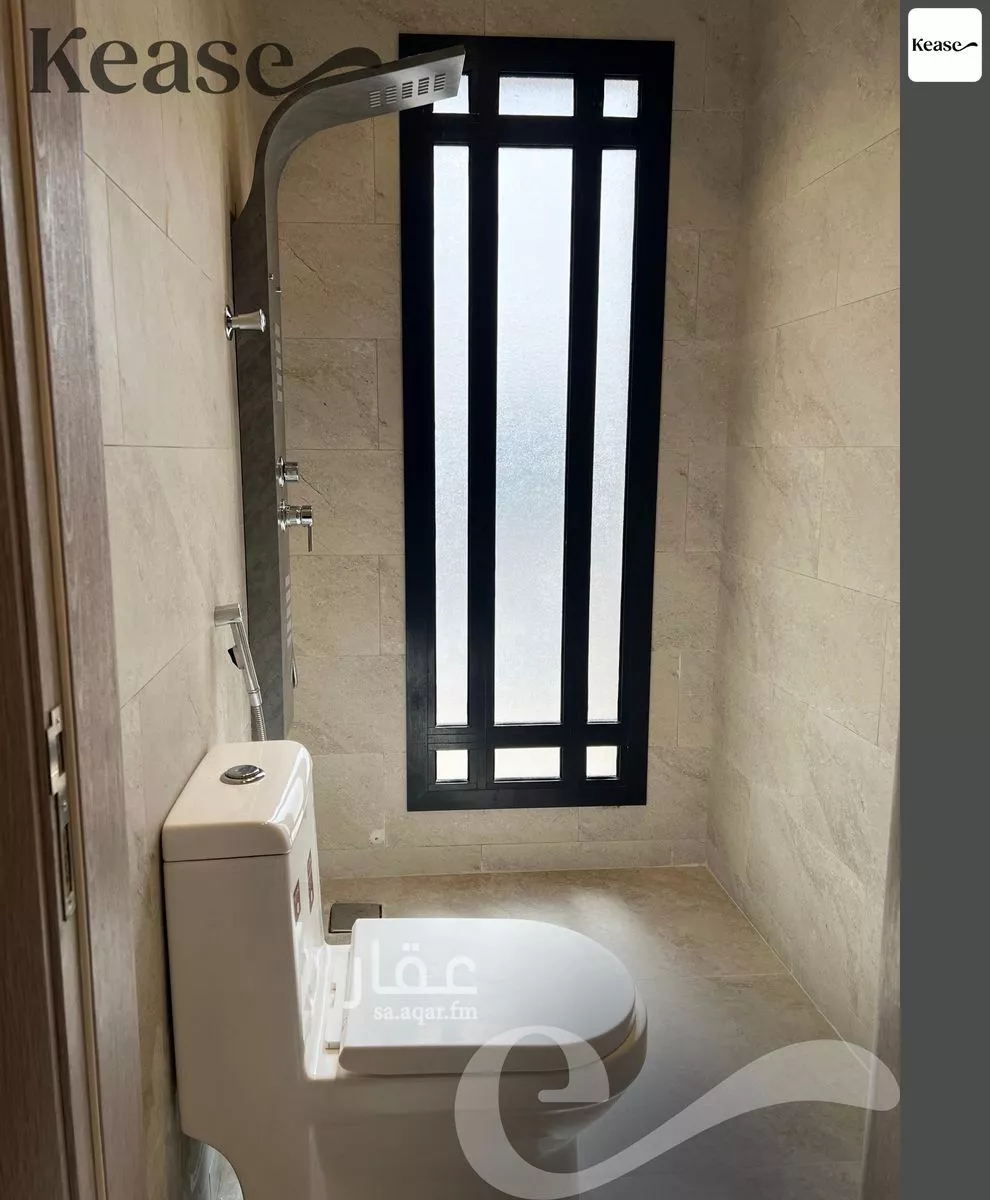 شقة 1 غرف في الورود 4