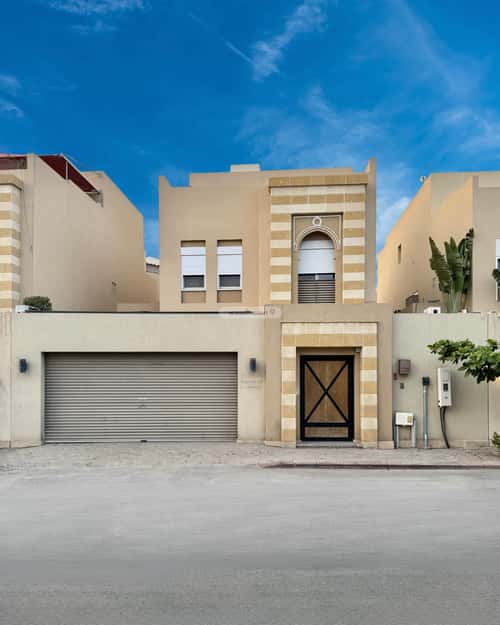 فيلا 5 غرف في المحمدية 16