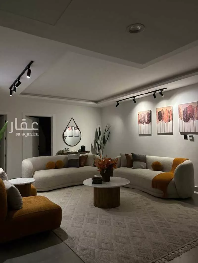 شقة 4 غرف في الملقا 2