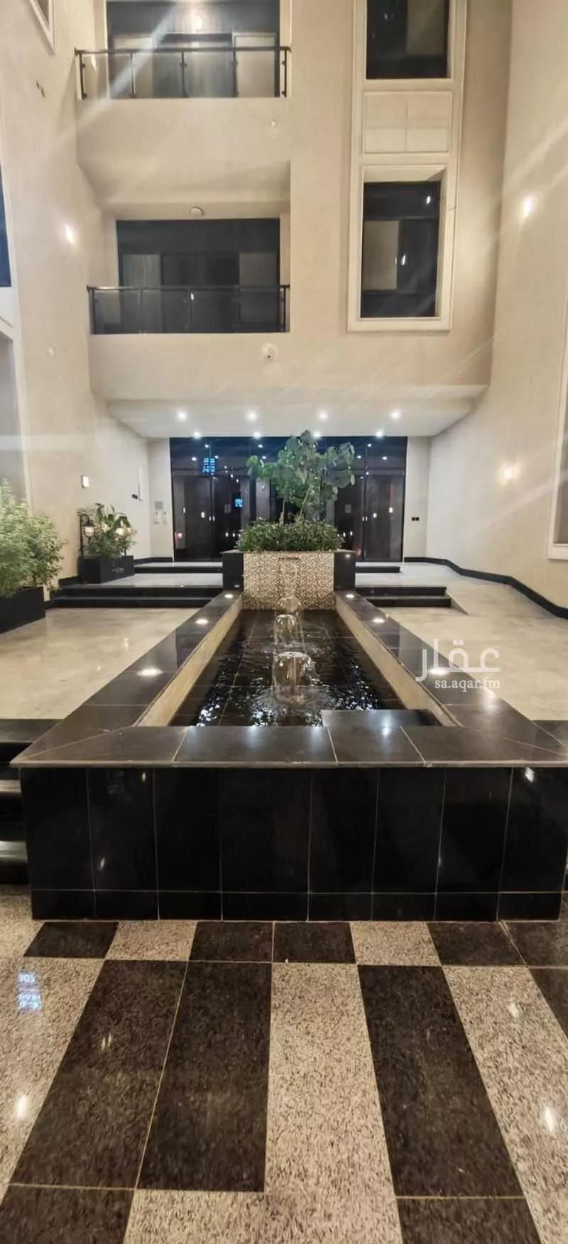 شقة 4 غرف في النرجس 2