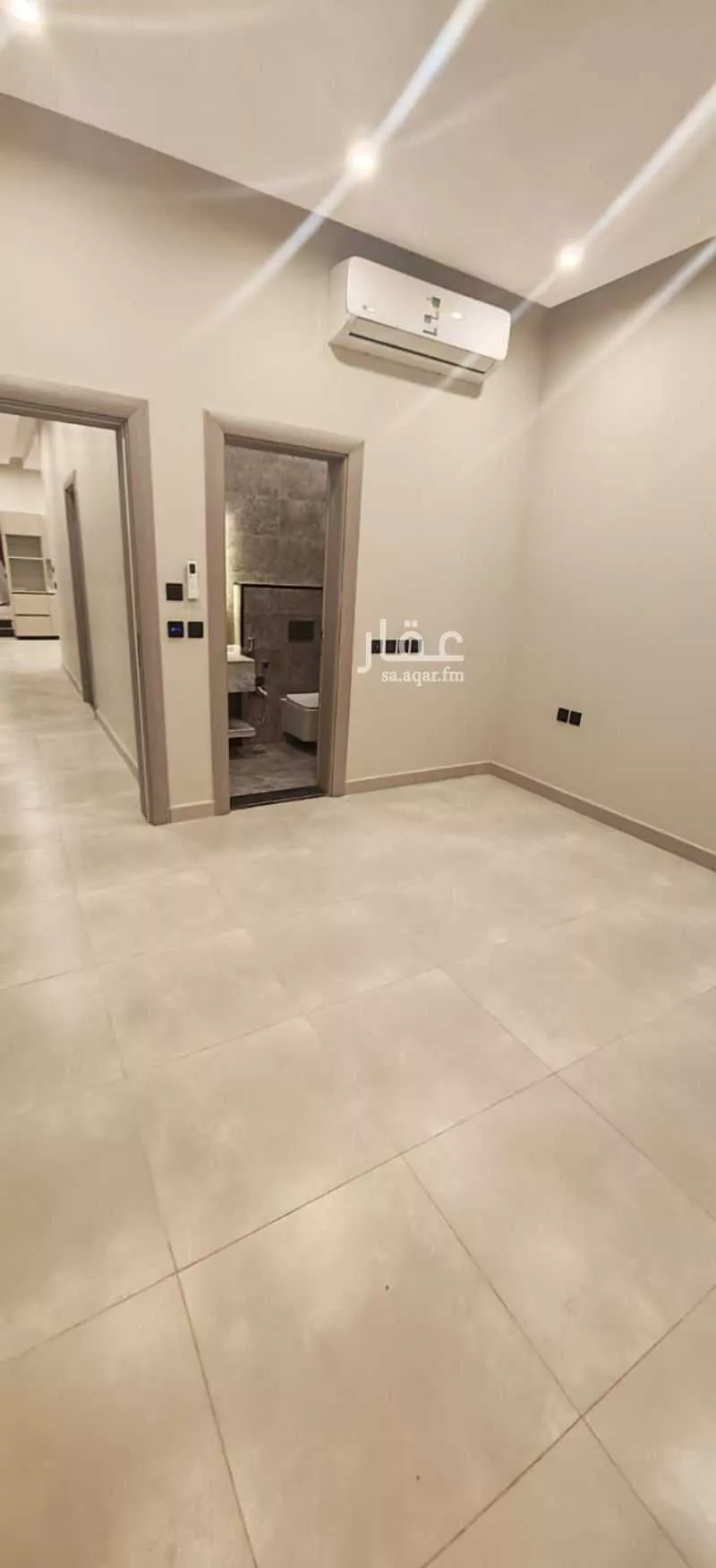 شقة 4 غرف في النرجس 12