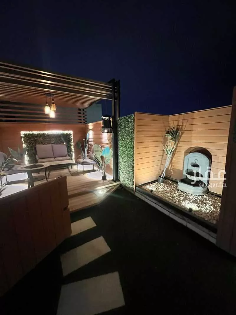 شقة 3 غرف في العارض 5