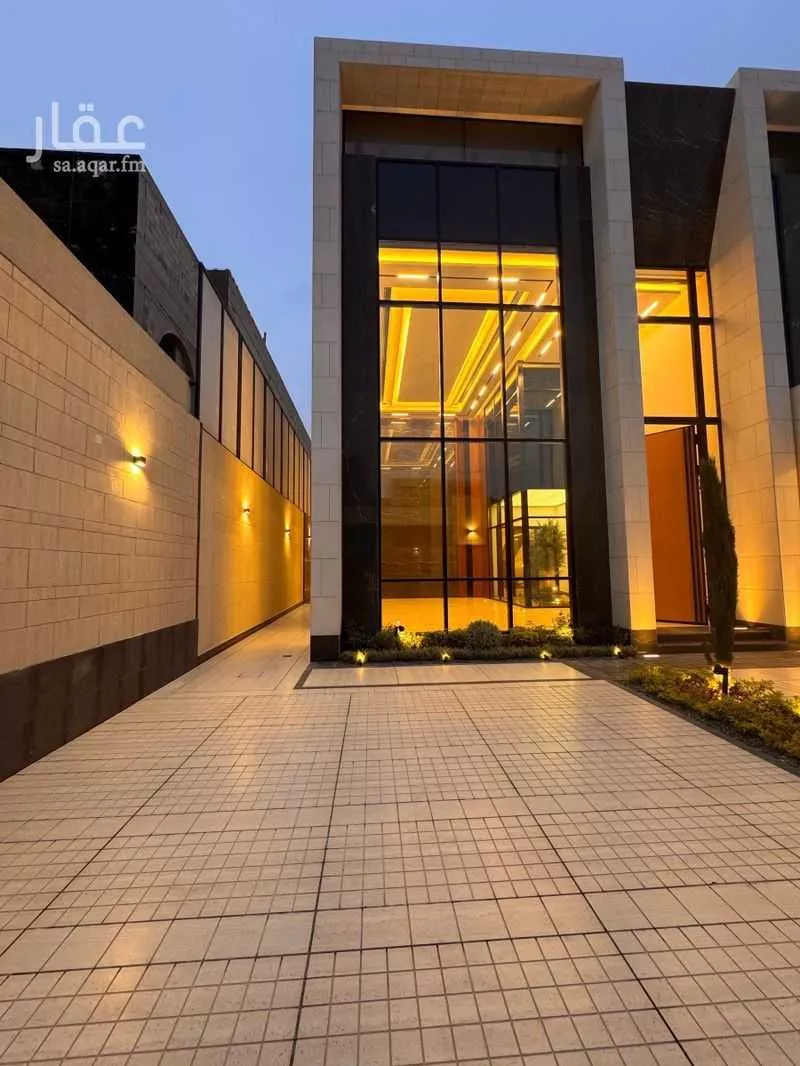 فيلا 7 غرف في الملقا 7