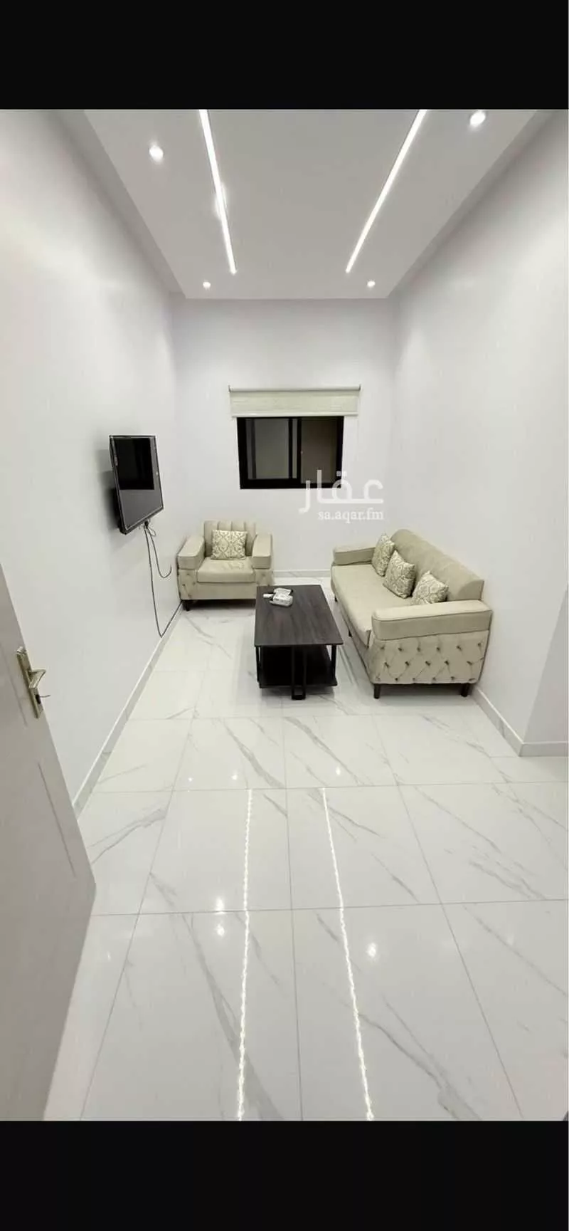 شقة 2 غرف في طويق 3