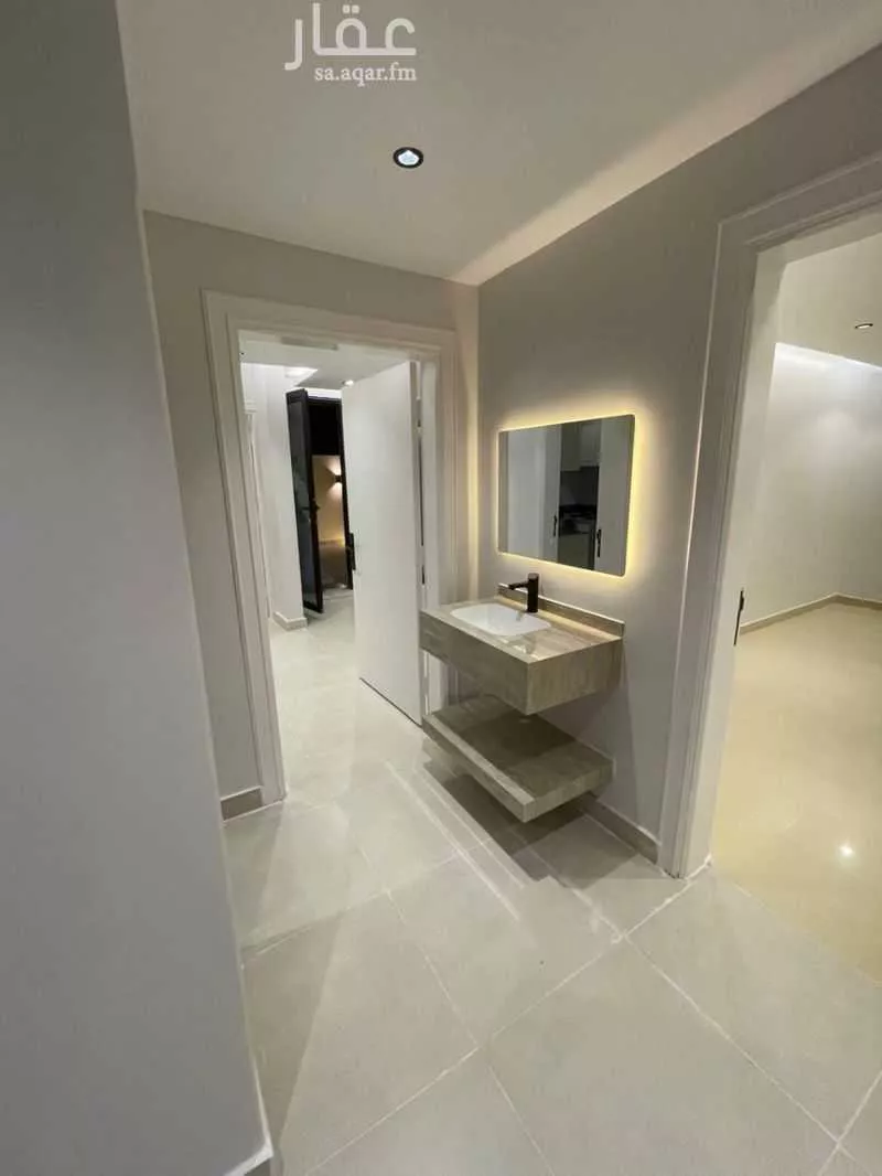 شقة 3 غرف في الروابي 6