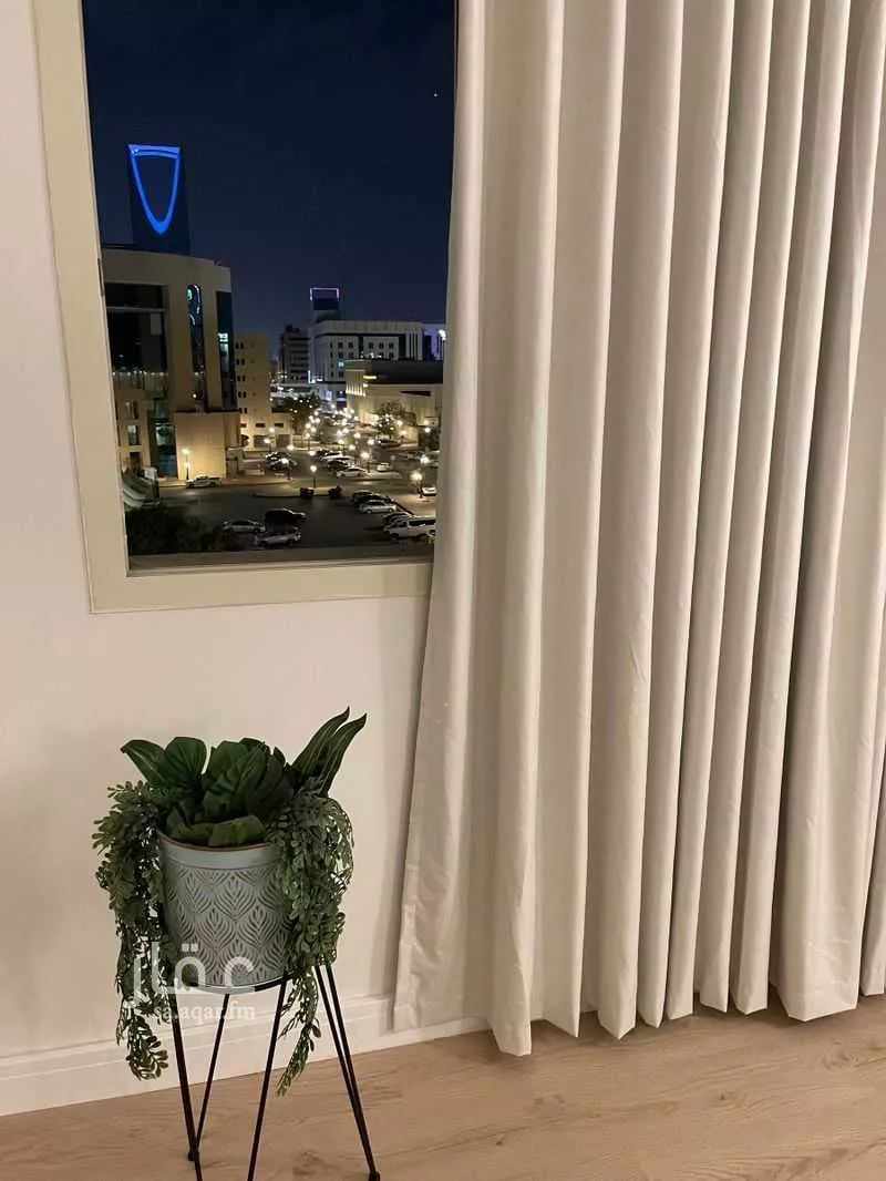 شقة 1 غرف في العليا 2