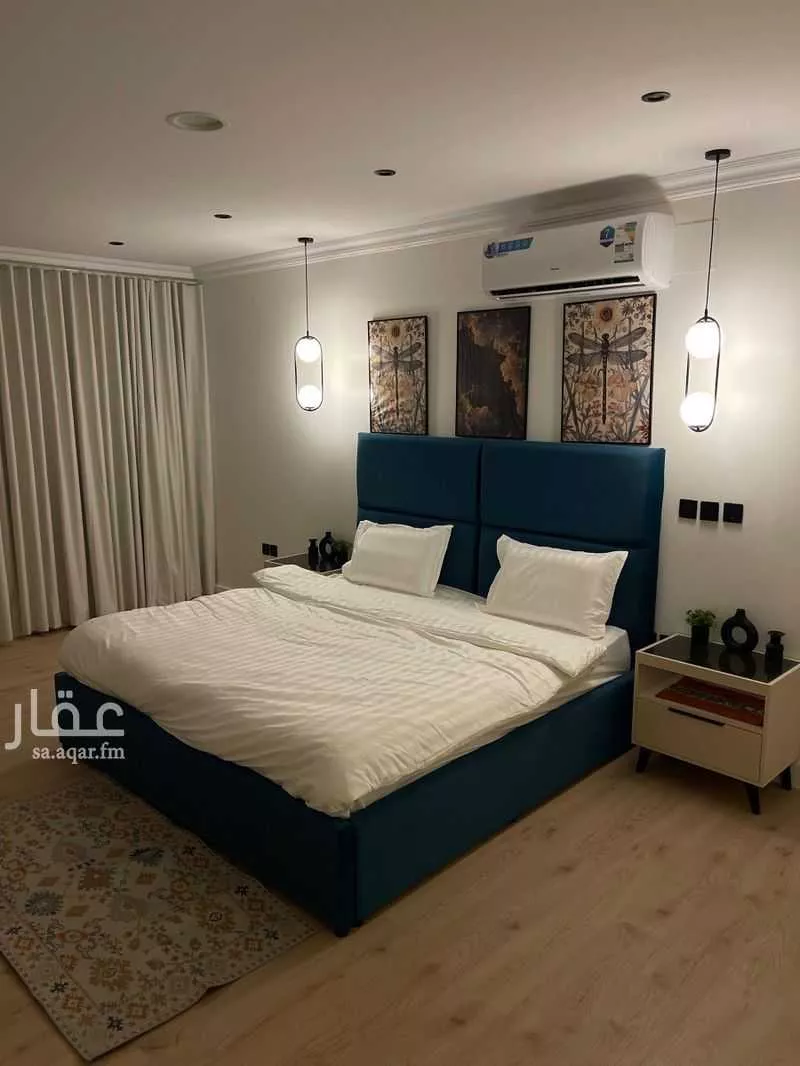 شقة 1 غرف في العليا 3