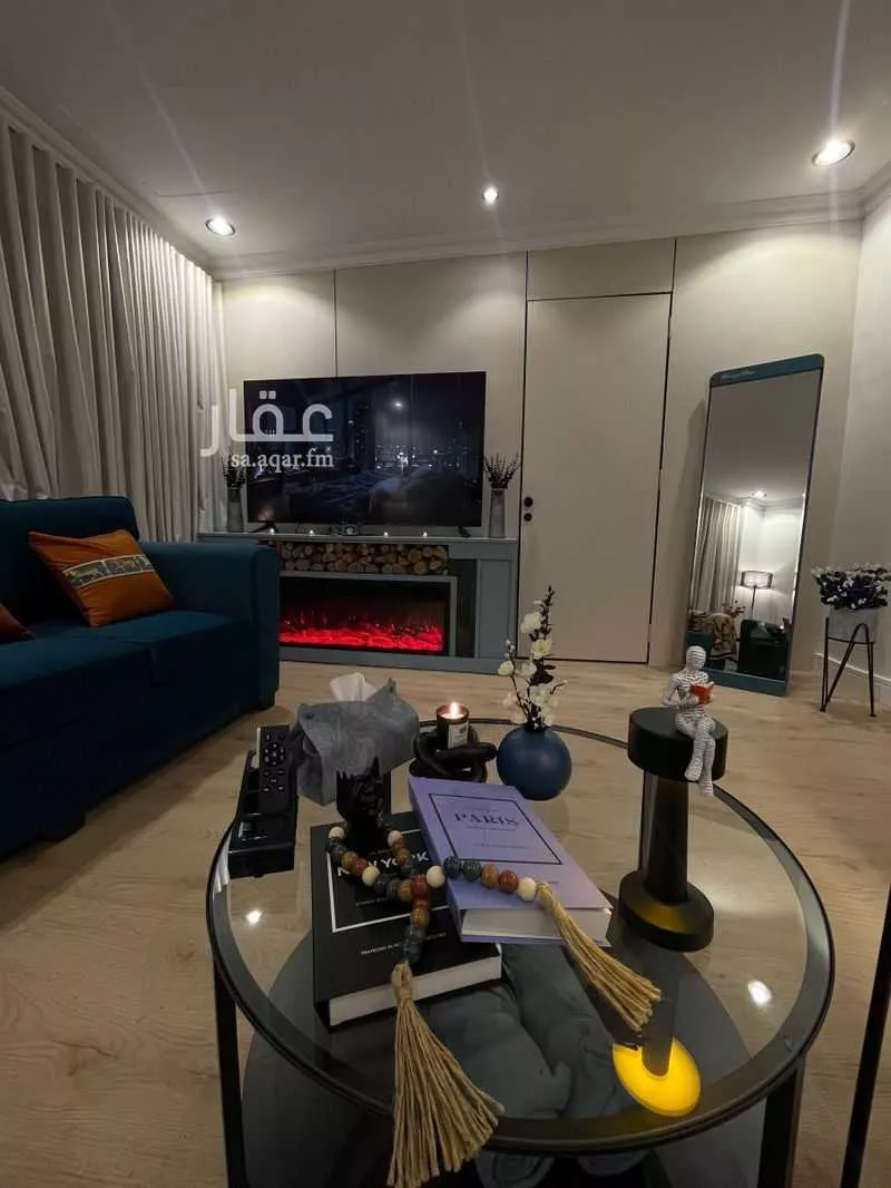 شقة 1 غرف في العليا 5