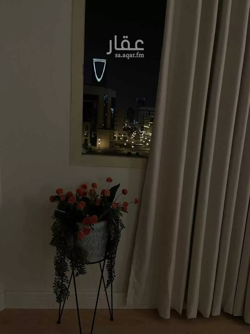 شقة 1 غرف في العليا 6