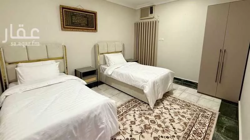 شقة 2 غرف في العزيزية 6